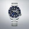 Thumbnail Image 2 of Seiko 5 Sports Men's Bluetone Redux Dial Stainless Steel Watch