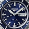 Thumbnail Image 4 of Seiko 5 Sports Men's Bluetone Redux Dial Stainless Steel Watch