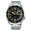 Thumbnail Image 1 of Seiko 5 Sports Men's Blacktone Redux Dial Stainless Steel Watch