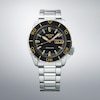 Thumbnail Image 2 of Seiko 5 Sports Men's Blacktone Redux Dial Stainless Steel Watch