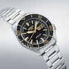 Thumbnail Image 3 of Seiko 5 Sports Men's Blacktone Redux Dial Stainless Steel Watch