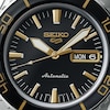 Thumbnail Image 4 of Seiko 5 Sports Men's Blacktone Redux Dial Stainless Steel Watch