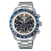 Thumbnail Image 0 of Seiko Prospex 'Grand Touring' Men's Solar Chronograph Bracelet Watch