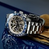 Thumbnail Image 4 of Seiko Prospex 'Grand Touring' Men's Solar Chronograph Bracelet Watch
