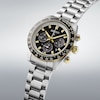 Thumbnail Image 1 of Seiko Prospex 'Circuit Race' Men's Solar Chronograph Bracelet Watch