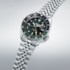 Thumbnail Image 2 of Seiko 5 Sports SKX GMT Men's Bi-Colour Bezel Green Dial Bracelet Watch