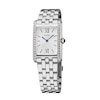 Thumbnail Image 1 of Seiko Conceptual Ladies' Silver Rectangle Dial Stainless Steel Bracelet Watch