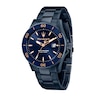 Thumbnail Image 1 of Maserati Competizione Men's Blue Dial Blue Tone Bracelet Watch