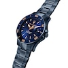 Thumbnail Image 5 of Maserati Competizione Men's Blue Dial Blue Tone Bracelet Watch