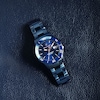 Thumbnail Image 6 of Maserati Competizione Men's Blue Dial Blue Tone Bracelet Watch