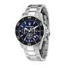 Thumbnail Image 1 of Maserati Competizione Men's Blue Dial Stainless Steel Bracelet Watch