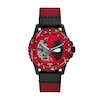 Thumbnail Image 1 of Fossil Men's Marvel x Fossil Limited Edition Deadpool Automatic Black Tone Watch