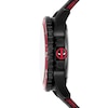 Thumbnail Image 6 of Fossil Men's Marvel x Fossil Limited Edition Deadpool Automatic Black Tone Watch