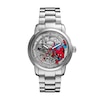 Thumbnail Image 1 of Fossil Men's Marvel x Fossil Limited Edition Automatic, Stainless Steel Watch, LE1197SET