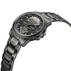 Thumbnail Image 2 of Police Flick Black Skull Dial Gunmetal Grey Bracelet Watch