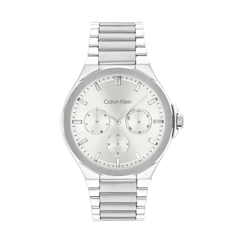 Main Image 1 of Calvin Klein Ladies' Stainless Steel Bracelet Watch