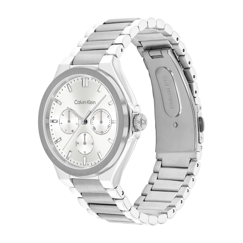 Main Image 3 of Calvin Klein Ladies' Stainless Steel Bracelet Watch