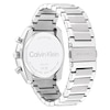 Thumbnail Image 3 of Calvin Klein Men's Blue Brushed Dial Stainless Steel Bracelet Watch