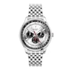Thumbnail Image 0 of Sekonda Maverick Men's Silver Chronograph Bracelet Watch