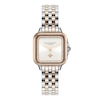 Thumbnail Image 1 of Olivia Burton Grosvenor Ladies' White Dial Two Tone Rose Gold Tone Watch