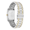 Thumbnail Image 5 of Olivia Burton Grove Ladies' White Dial Two Tone Gold Tone Bracelet Watch