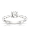 Thumbnail Image 1 of The Forever Diamond Platinum 0.50ct Diamond Solitaire Ring