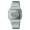 Thumbnail Image 1 of Casio Vintage A700WEV-7AEF Men's Stainless Steel Bracelet Watch