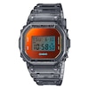 Thumbnail Image 1 of Casio G-Shock DW-5600TLS-8ER Grey Resin Strap Watch