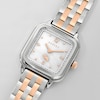 Thumbnail Image 2 of Radley Ladies' Square Two Tone Stainless Steel Bracelet Watch