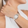 Thumbnail Image 3 of Radley Ladies' Square Two Tone Stainless Steel Bracelet Watch