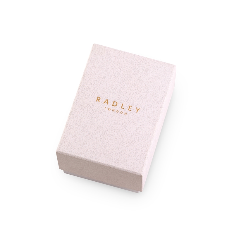 Main Image 4 of Radley Ladies' Square Two Tone Stainless Steel Bracelet Watch