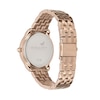 Thumbnail Image 2 of Olivia Burton Celestial Starlight Ladies' Carnation Gold Tone Bracelet Watch