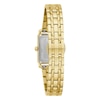 Thumbnail Image 3 of Bulova Ladies' Rectangular MOP Dial Bracelet Watch