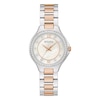 Thumbnail Image 1 of Bulova Ladies' MOP Dial Rose Two Tone Stainless Steel Exclusive Watch