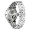 Thumbnail Image 3 of Bulova Hudson Men's Detailed Dial Stainless Steel Bracelet Watch