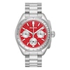 Thumbnail Image 1 of Bulova Lunar Pilot Blood Moon Men's Stainless Steel Bracelet Watch