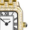 Thumbnail Image 2 of Sekonda Monica Ladies' Gold Tone Bracelet Watch