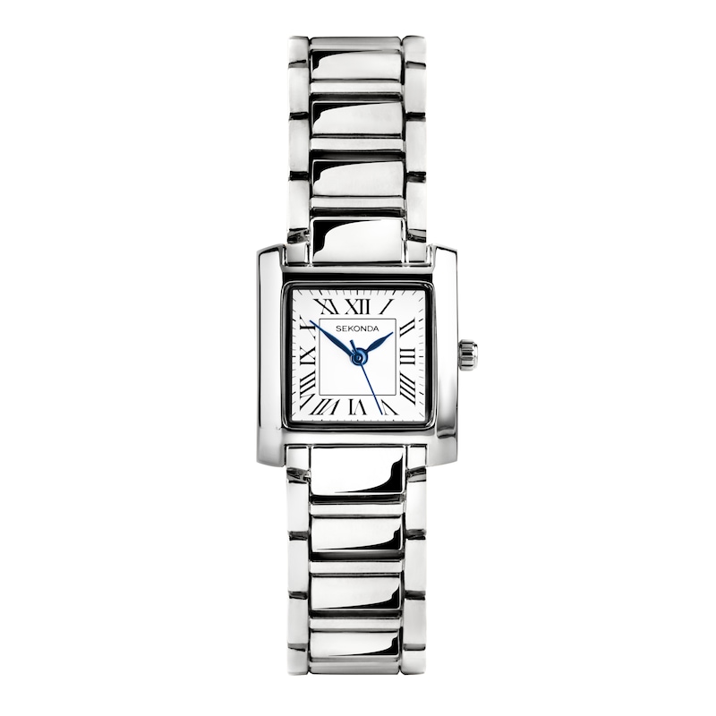 Main Image 1 of Sekonda Montreal Ladies' Silver Tone Bracelet Watch