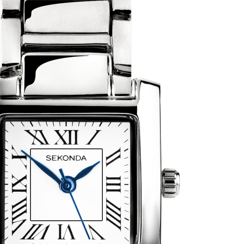 Main Image 2 of Sekonda Montreal Ladies' Silver Tone Bracelet Watch