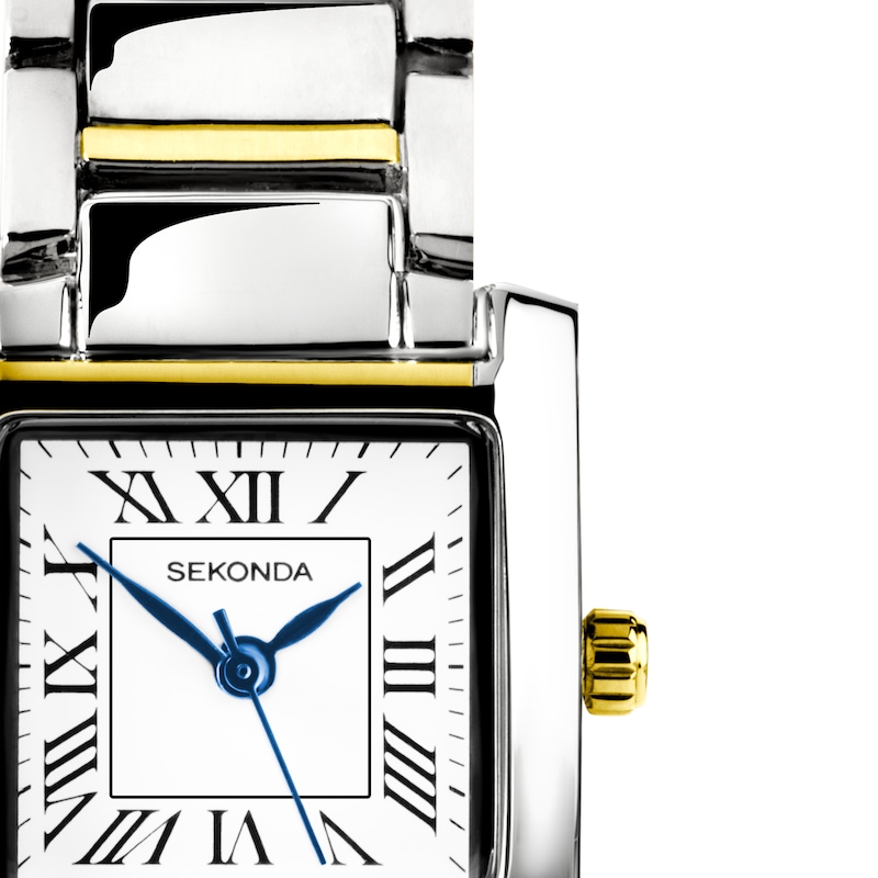 Main Image 2 of Sekonda Montreal Ladies' Two Tone Bracelet Watch