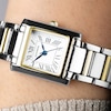 Thumbnail Image 6 of Sekonda Montreal Ladies' Two Tone Bracelet Watch