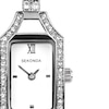 Thumbnail Image 3 of Sekonda Gatsby Ladies' Silver Tone Stone Set Watch Gift Set