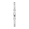 Thumbnail Image 7 of Sekonda Gatsby Ladies' Silver Tone Stone Set Watch Gift Set