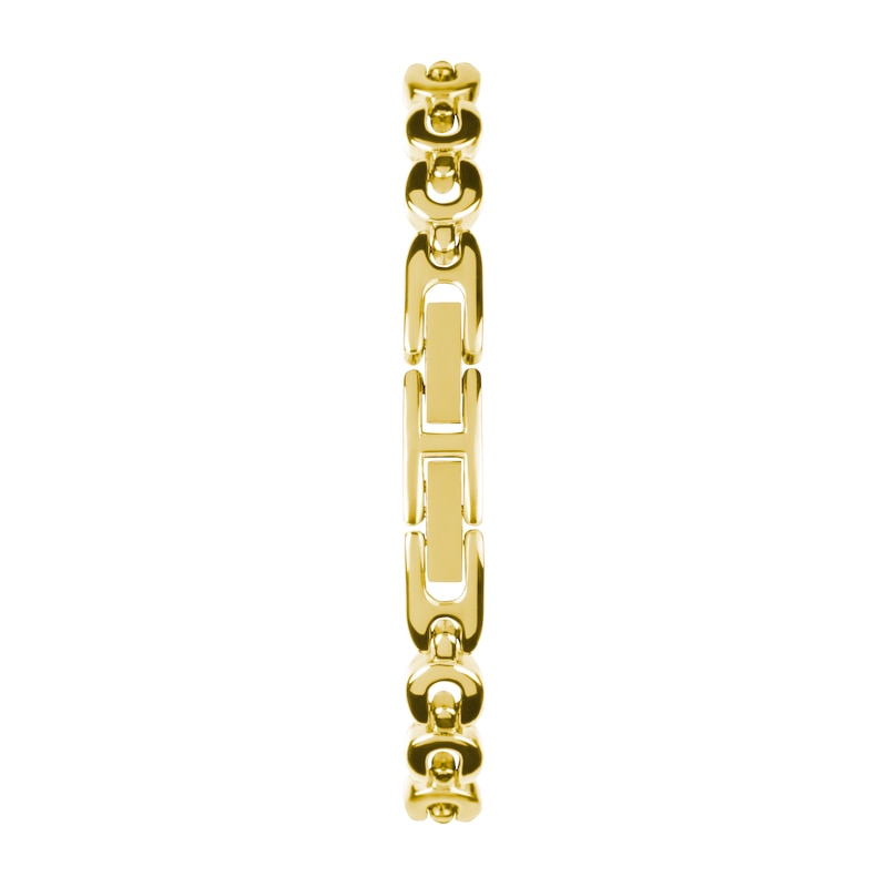 Main Image 7 of Sekonda Infinity Ladies' Gold Tone Stone Set Watch Gift Set