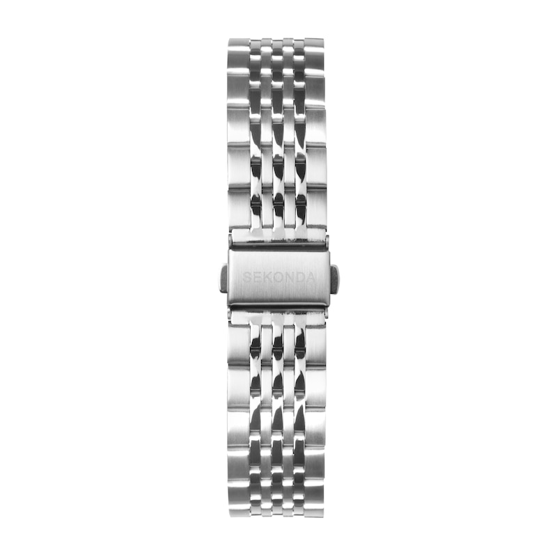 Main Image 5 of Sekonda Armstrong Men’s Stainless Steel Bracelet Watch