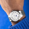 Thumbnail Image 7 of Sekonda Armstrong Men’s Stainless Steel Bracelet Watch