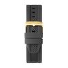 Thumbnail Image 5 of Sekonda Titan Men’s Black Silicone Strap Watch