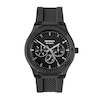 Thumbnail Image 1 of Sekonda Titan Men’s Black Silicone Strap Watch