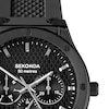 Thumbnail Image 2 of Sekonda Titan Men’s Black Silicone Strap Watch