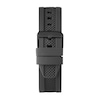 Thumbnail Image 5 of Sekonda Titan Men’s Black Silicone Strap Watch